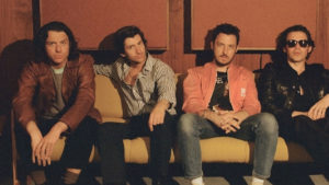 Arctic Monkeys Band photo
