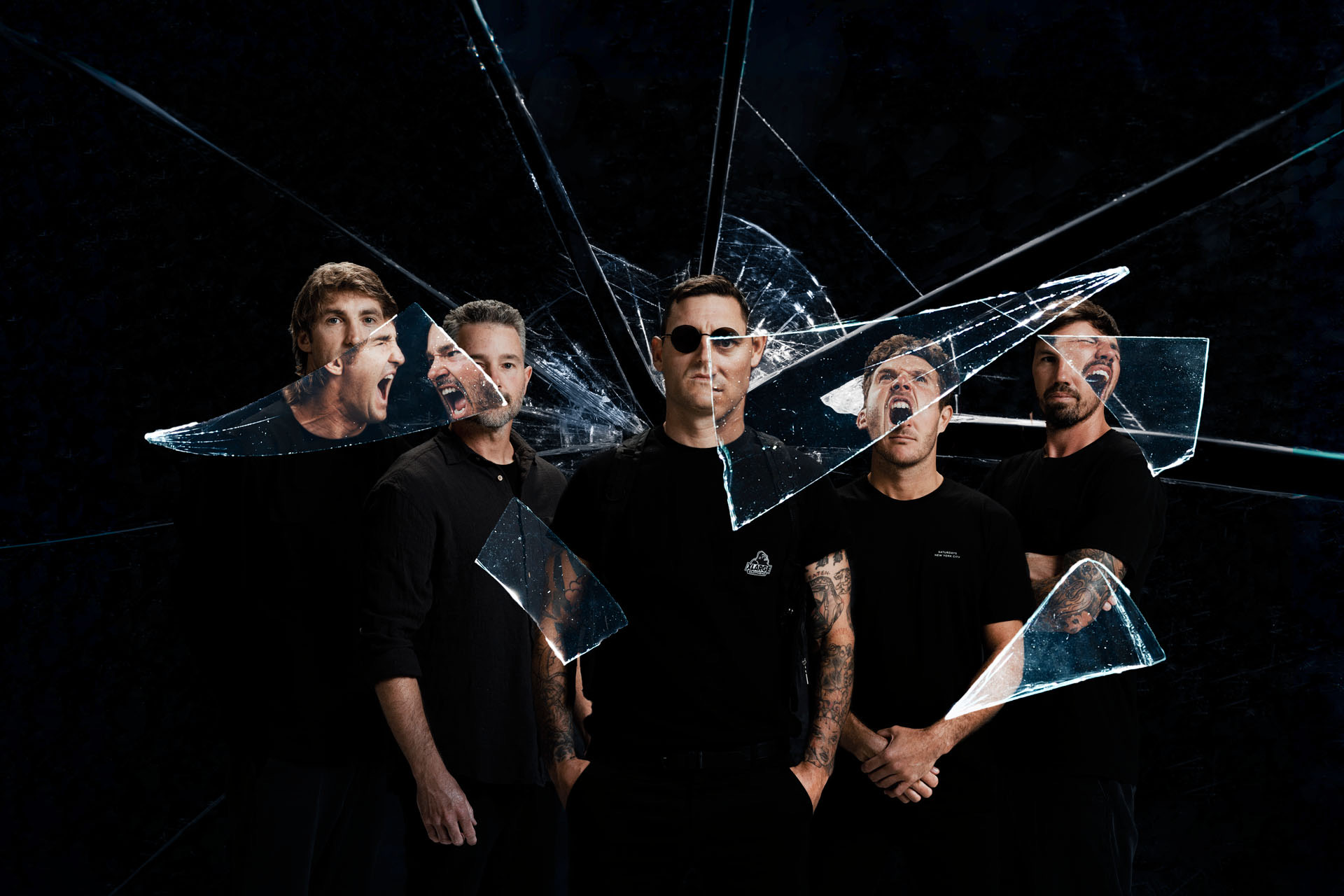Parkway Drive Take Us Deep Inside Reverence
