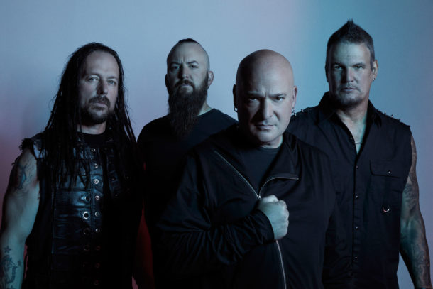 Οι σπουδαίοι Disturbed επιστρέφουν στο Release Athens