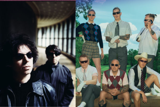 Release Athens x SNF Nostos / ECHO & THE BUNNYMEN (Water Plaza) & VIAGRA BOYS (SNFCC Great Lawn) will join SIOUXSIE and INTERPOL on June 23, 2023