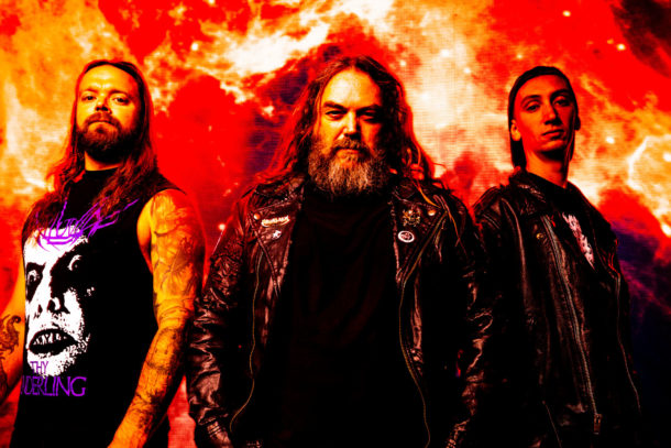 Οι Soulfly του Max Cavalera στο Release Athens 2023