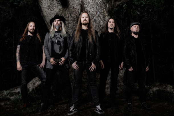 Insomnium will join Nightwish at Release Athens 2023.