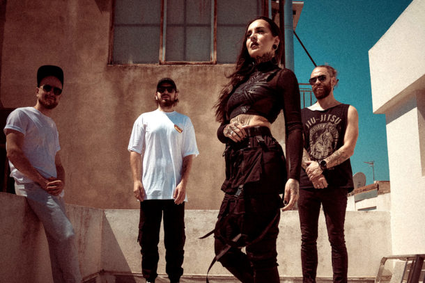 Jinjer returns to Release Athens Festival
