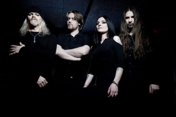 Triptykon plays Celtic Frost at Release Athens 2023
