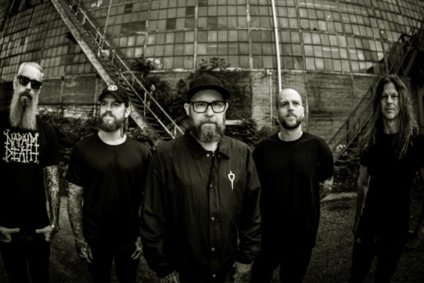 In Flames as special guests at Release Athens 2023