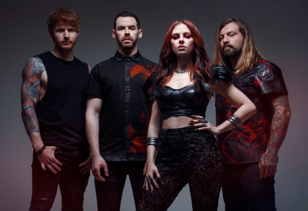 Beyond The Black and Silent Winter at Release Athens 2023