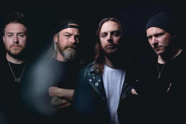 Bullet For My Valentine will perform at Release Athens 2023