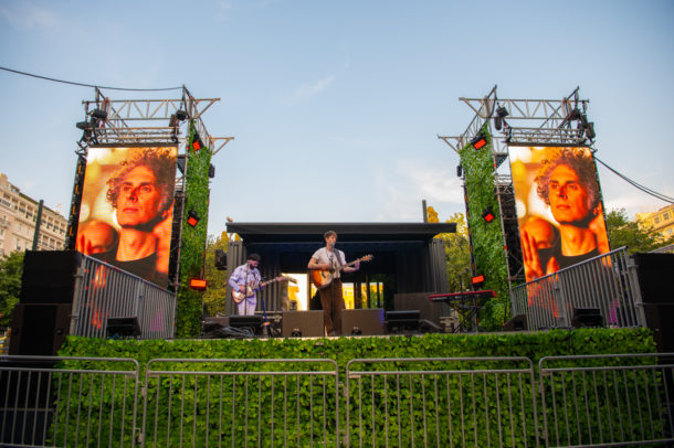RELEASE ATHENS 2023 X ATHENS CITY FESTIVAL