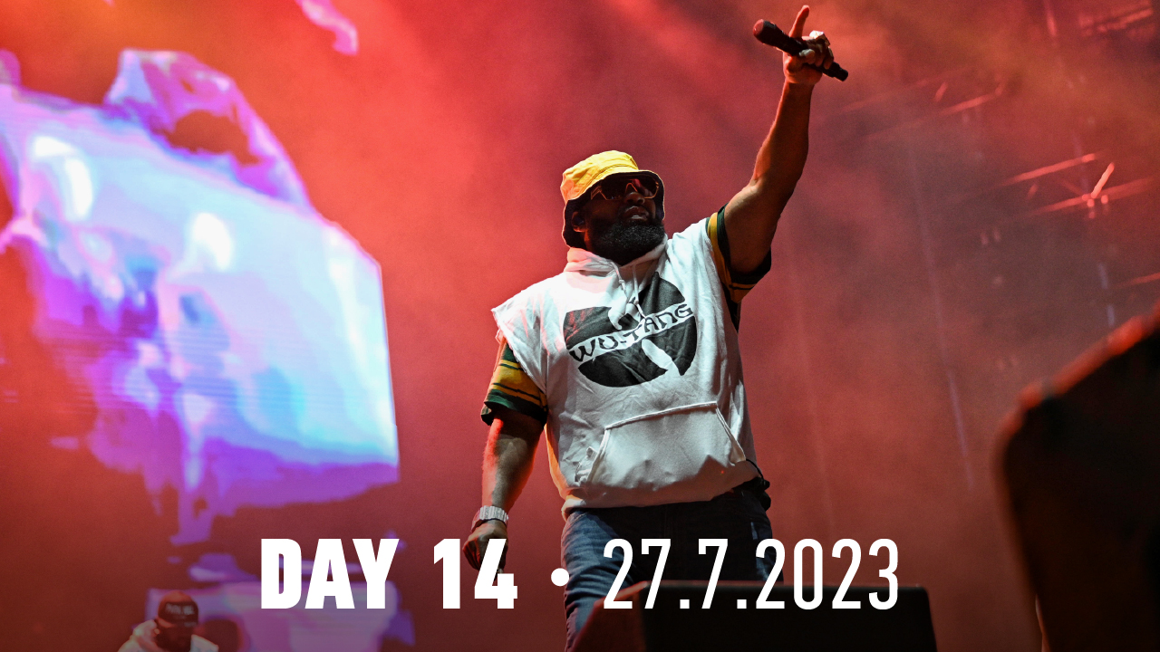 WU-TANG CLAN / OCEAN WISDOM / TAF LATHOS / ETHISMOS & MORE