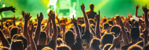 Release Athens crowd Header photo