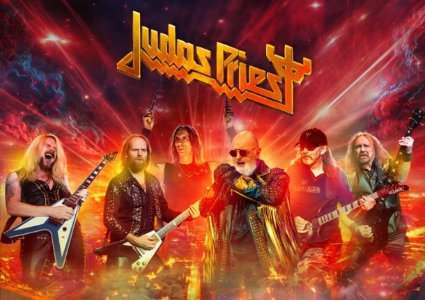 Release Athens 2024 welcomes Judas Priest and Bruce Dickinson on Sunday July 21st, at Plateia Nerou