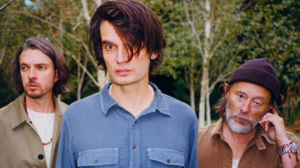To Release Athens υποδέχεται τους The Smile, την Πέμπτη 20 Ιουνίου, στην Πλατεία Νερού