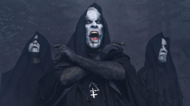 Behemoth, Testament and Pestilence at Release Athens 2024
