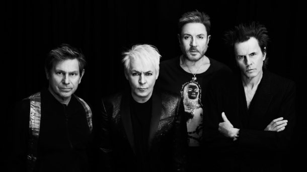 Οι εμβληματικοί Duran Duran έρχονται στην Πλατεία Νερού - Release AthensRelease Athens