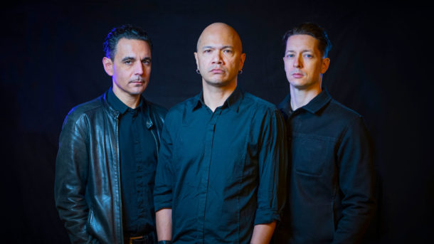 Danko Jones for the first time in Greece