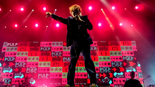 Photo-story Pulp / The Smile / Ride / Tramhaus
