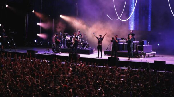 Recap Video | Parov Stelar / Jain / Telenova / El Siciliano (15.6)