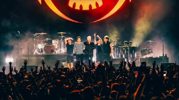 Release Athens 2024: The Offspring Photo-story