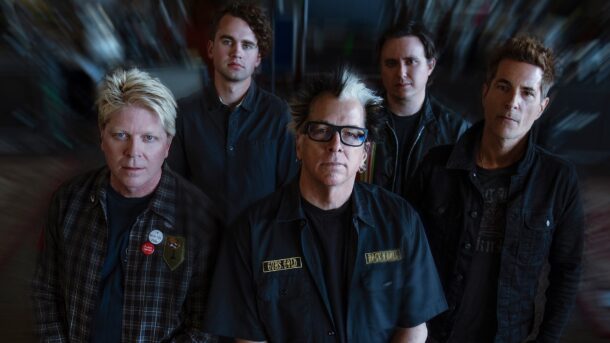 Timetable Day 1: The Offspring / The Subways / Danko Jones / The Overjoyed