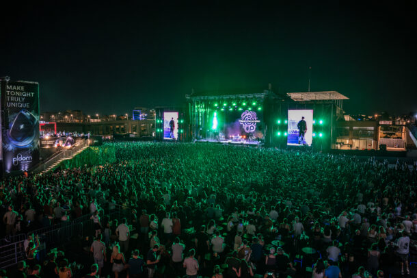 Release Athens 2024: Photo-story Thievery Corporation