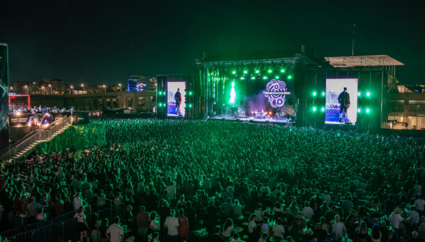 Release Athens 2024: Photo-story Thievery Corporation