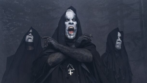 Timetable Day 11: Behemoth / Testament / Pestilence