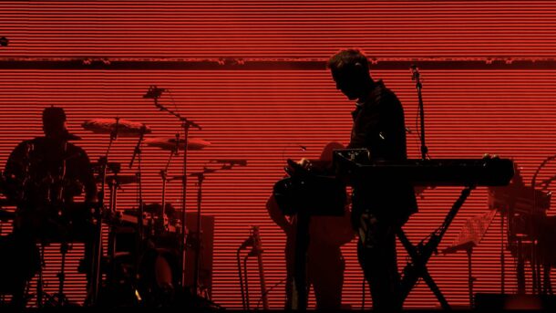 Timetable Day 8: Massive Attack / Beak> / Mount Kimbie