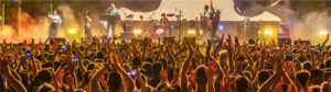 Crowd photo clapping header image
