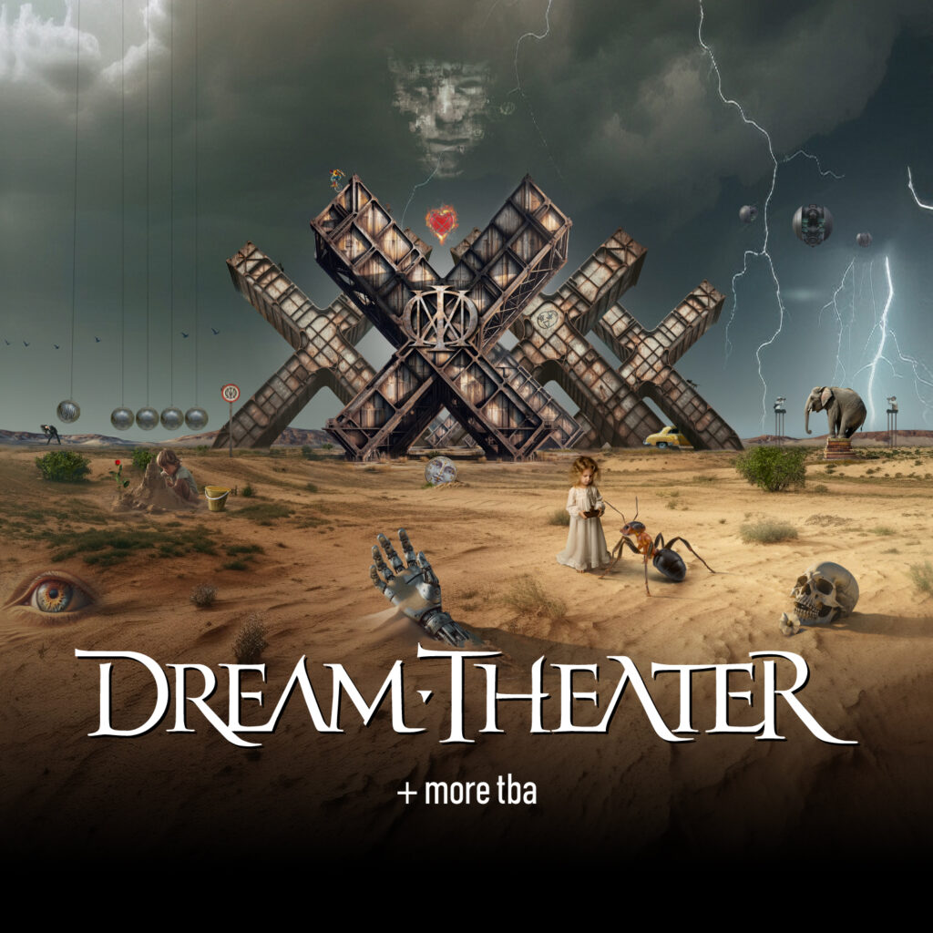 Dream Theater Ticket Thumbnail