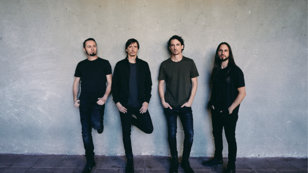 Gojira photo of the band