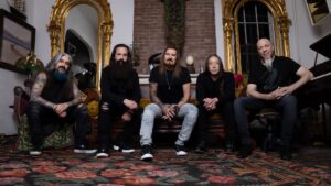 Dream Theater Band photo