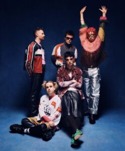 Fontaines D.C. Artist photo