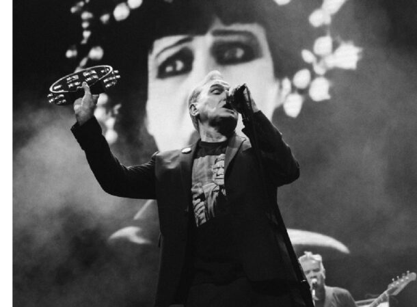 The amazing Morrissey is coming to Release Athens 2025