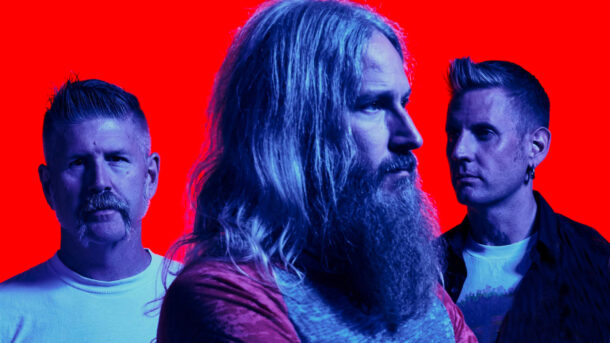 Mastodon and Haken, the latest additions to Release Athens 2025