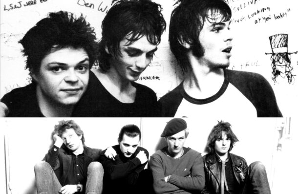 Supergrass and The Damned alongside Morrissey at Release Athens 2025