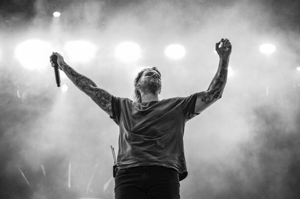Release Athens 2025: Photo-story Avenged Sevenfold & Palaye Royale 7.6