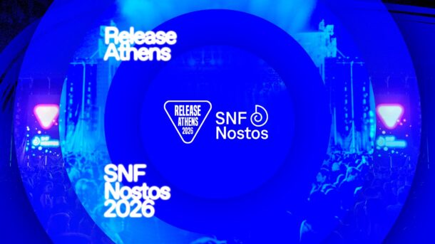 Release Athens 2026 X SNF Nostos
