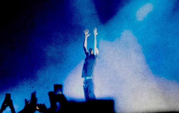 O Moby, η νέα προσθήκη στο Release Athens 2026