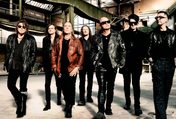 Timetable: Helloween / Saxon / Ashes of Ares