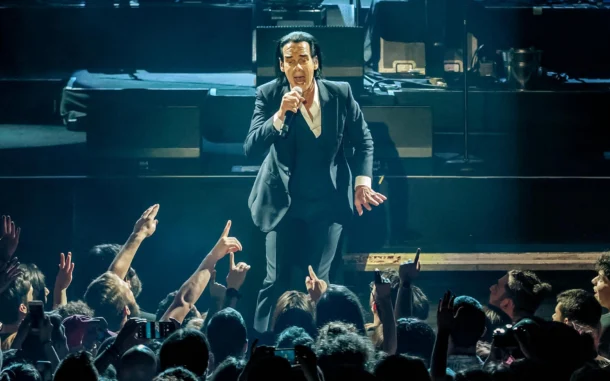 Οι Nick Cave & The Bad Seeds το πρώτο όνομα του Release Athens 2026