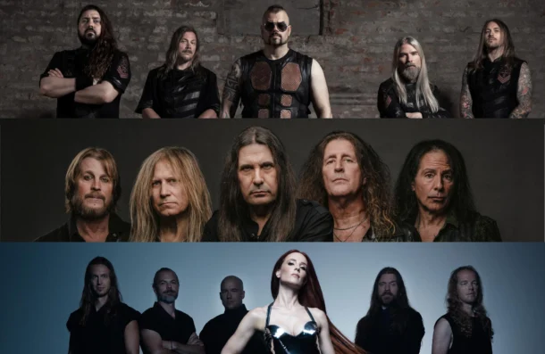 Το Release Athens 2026 υποδέχεται τους Sabaton, Savatage & Epica!
