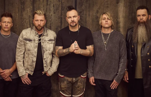 Three Days Grace are coming to Plateia Nerou