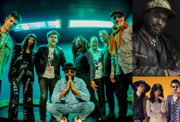 Thievery Corporation, The Wailers & BALTHVS στο Release Athens 2026