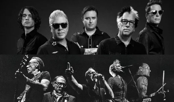 The Offspring and Bad Religion are added to Release Athens 2026