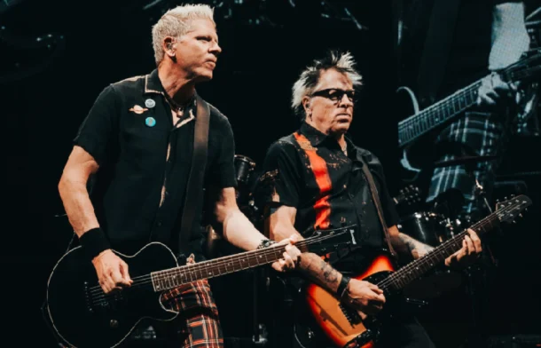 Timetable: The Offspring / Bad Religion / High Vis