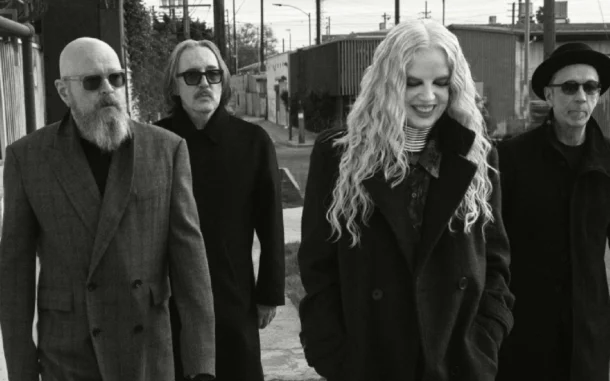 Garbage will join Moby at Release Athens 2026