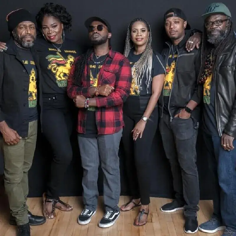 The Wailers Lineup 2026 Release Athens Wailers Artist 