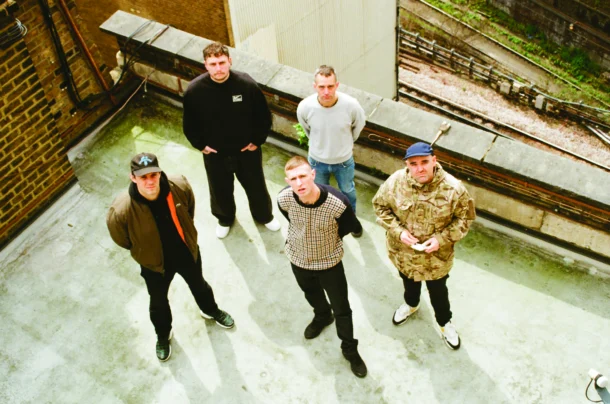 Οι Ηigh Vis μαζί με The Offspring και Bad Religion