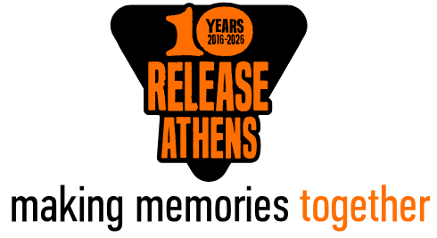 Release Athens Logo