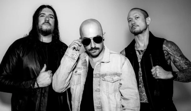 Οι Trivium έρχονται στην Πλατεία Νερού